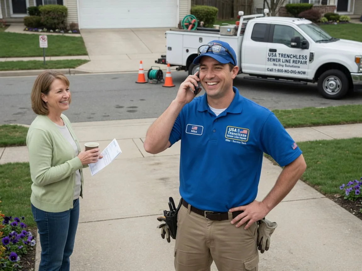 Sewer Line Repair Hempstead, NY FAQs